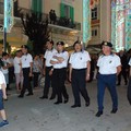 La processione della Madonna di Corsignano