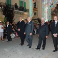 La processione della Madonna di Corsignano
