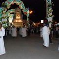 La processione della Madonna di Corsignano
