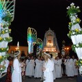 La processione della Madonna di Corsignano