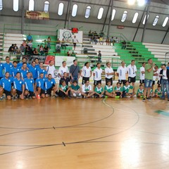 La presentazione del Giovinazzo Calcio a 5