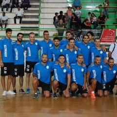 La presentazione del Giovinazzo Calcio a 5