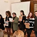 La premiazione delle modelle della Carmen Martorana Eventi