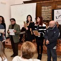 La premiazione dell'AIAP