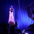 Atena interpretata da Elisa Barucchieri