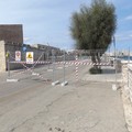 Aperti i cantiere a Ponente e a Levante
