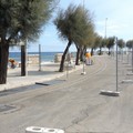 Aperti i cantiere a Ponente e a Levante