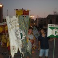 Il gonfalone della Touring Juvenatium