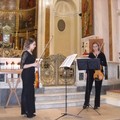 L'inizio del concerto