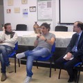 La presentazione del libro di Marsullo