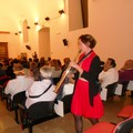 La musicista Susanna Crociani