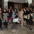 Carmen Martorana e il momento moda