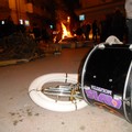 La Route 99 si prepara in piazza Vittoria