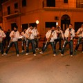 La Route 99 si "riscalda" in piazza Vittoria