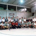 L'AFP Giovinazzo campione d'Italia