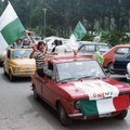 L'AFP Giovinazzo campione d'Italia