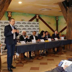 Conferenza Stampa a Miragica