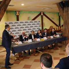 Conferenza Stampa a Miragica