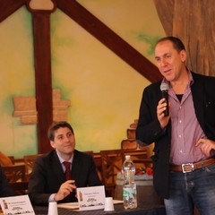 Conferenza Stampa a Miragica