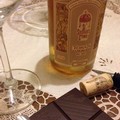 Cioccolata e vino magiaro