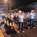 La Route 99 durante l'esibizione