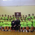 Stage di perfezionamento per la Bruno Soccer School