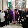 Foto con le Istituzioni locali