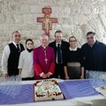 Col Comitato Feste ed il Sindaco