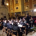 Il Maestro Pasquale Turturro dirige in Piazza Umberto I