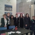 Foto di gruppo a fine serata