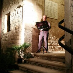 Franco Martini recita Dante