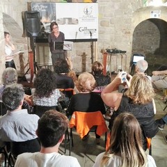 La magia dei versi a Palazzo Gramegna