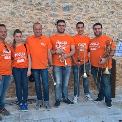 Il Brass Quartet a Torre delle Pietre Rosse