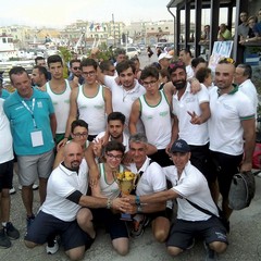 Secondo posto per i ragazzi della "Massimo Cervone"