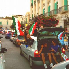 ...anche nel bagagliaio delle auto