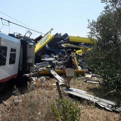 Il luogo del disastro