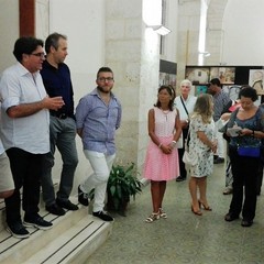 Tutti pronti per il taglio del nastro