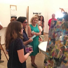 Tra le opere d'arte
