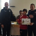 Stage di perfezionamento per la Bruno Soccer School
