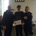 Stage di perfezionamento per la Bruno Soccer School