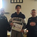 Stage di perfezionamento per la Bruno Soccer School