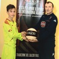Stage di perfezionamento per la Bruno Soccer School
