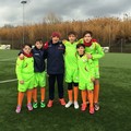 Stage di perfezionamento per la Bruno Soccer School
