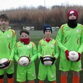 Stage di perfezionamento per la Bruno Soccer School