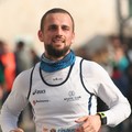 Col sorriso sul traguardo