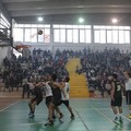 Fidens Giovinazzo-Basket Noicattaro 68-58