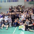 Fidens Giovinazzo-Basket Noicattaro 68-58
