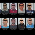 Gli arrestati