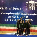 Le atlete dell'Iris