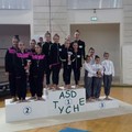 Le atlete dell'Iris